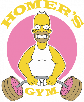 Homer's gym