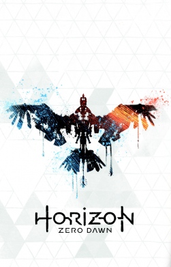 Бандана-труба Horizon Zero Dawn low poly 2