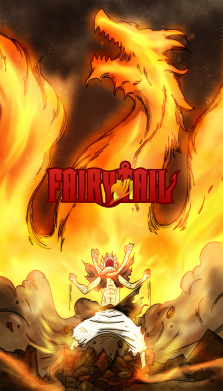 Чехол из раздела Fairy Tail Fairy tail Natsu для Samsung M31 2