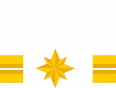 Принт Сумка-бананка I am captain now, Фото № 1 - FatLine