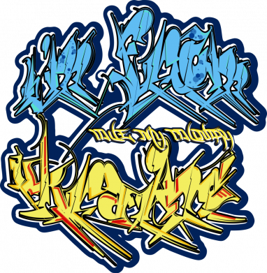 Принт Мягкая игрушка Мышонок I from Ukraine Graffiti, Фото № 2 - FATLINE