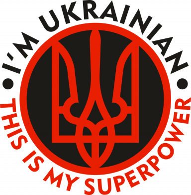 I'm Ukrainian This is my superpower
