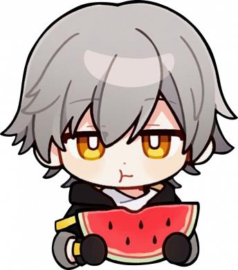 Кружка 320ml Star Rail main male character 2