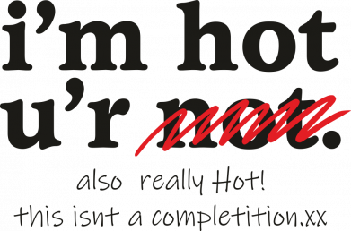 Чехол из раздела Социальные сети I'm hot, u'r not! для Oppo A31 2