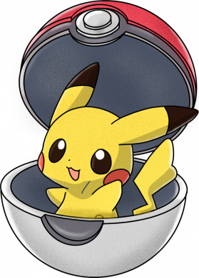 Принт Футболка дитяча оверсайз FATLINE Pikachu in pokeball, Фото № 2 - FATLINE
