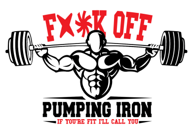 Кружка двоколірна 320ml Iron Pumping 2