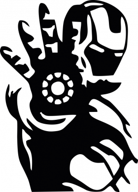 Чехол из раздела Мстители Iron man ready for battle для Oppo A55 4G 2