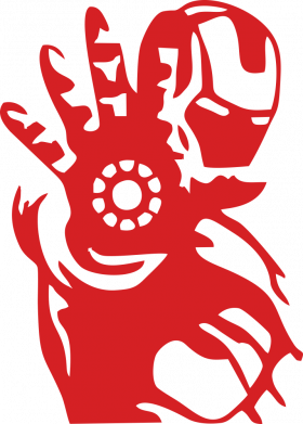 Мужская футболка Stedman Iron man ready for battle 2