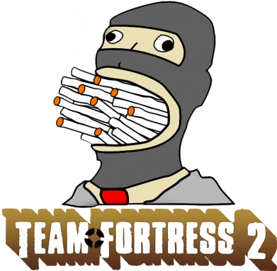 Принт Кружка 320ml Team Fortress 2 Art, Фото № 2 - FATLINE