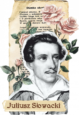 Дитяча футболка Юліуш Словацький 2