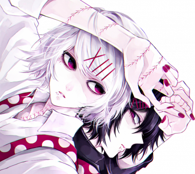 Принт Жіноча футболка Juuzou Suzuya, Фото № 2 - FATLINE