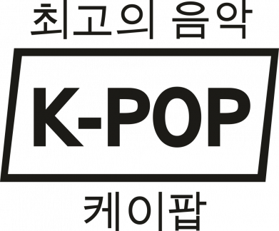 Шеврон круглий K-POP ( best music ) 2