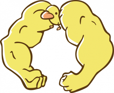 Женская футболка Кач 2