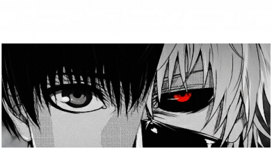 Принт Світшот для собаки Kaneki Ken Eyes, Фото № 2 - FATLINE