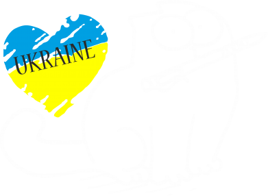 Футболка премиум мужская FATLINE Кіт-патріот 2