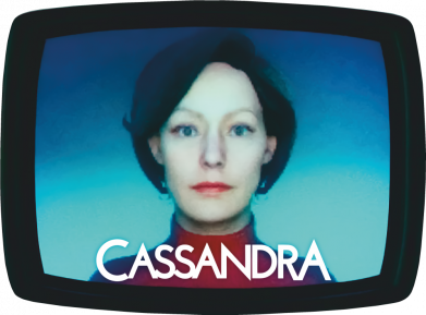 Принт Мужская футболка Stedman Cassandra, Фото № 2 - FATLINE