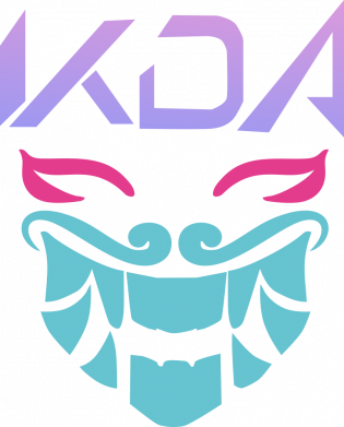 Чохол з розділу League of Legends KDA для Xiaomi Mi11 Lite 2