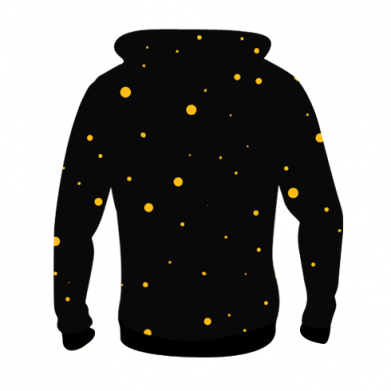 Детская 3D худи Astronaut with ball 2