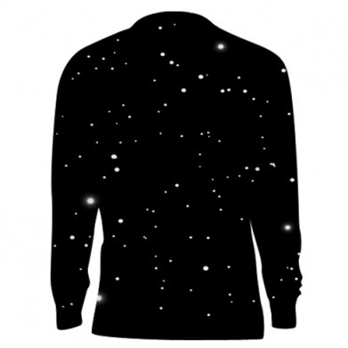 3D свитшот Astronaut and basketballs 2