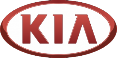 Принт Мужская худи на молнии KIA 3D Logo, Фото № 2 - FatLine