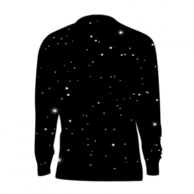 Детский 3D свитшот Astronaut and basketballs 2