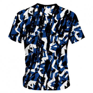 Детская 3D футболка Scania logo and grunge 2