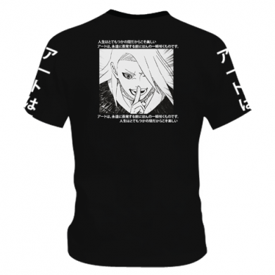 Дитяча футболка 3D Manga Deidara 2