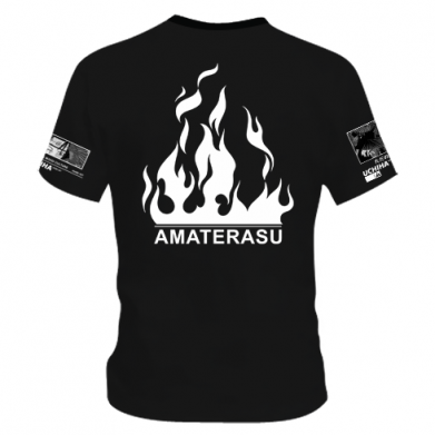 Дитяча футболка 3D Modern Itachi 2