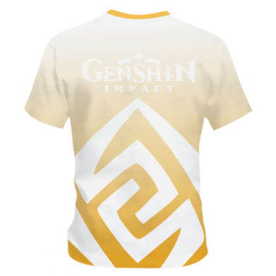 Детская 3D футболка Навия 2