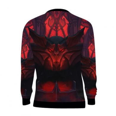 Детский 3D свитшот Denathrius from Revendreth 2