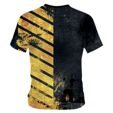 Детская 3D футболка Mercedes Amg 2