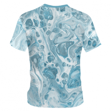 Чоловіча 3D футболка Mistique Fortnite 2