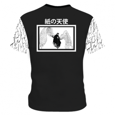 Дитяча футболка 3D Manga Konan 2