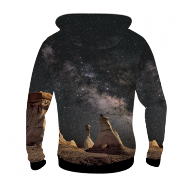 Детская 3D худи Brave Mandalorian 2