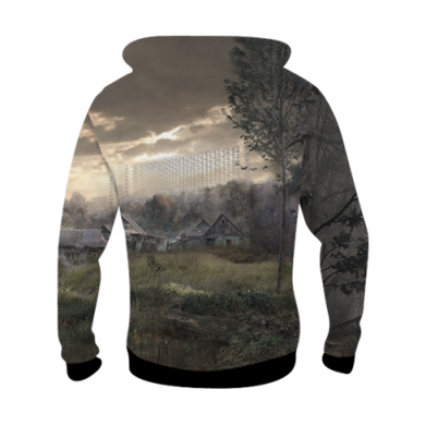 Дитяча 3D худі Stalker2 3D 2