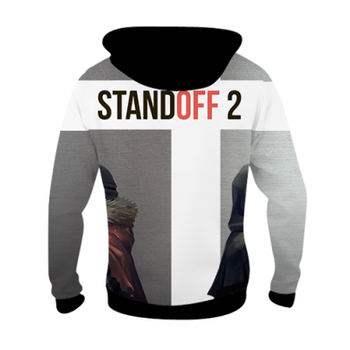 Детская 3D худи Standoff 2 Сonfrontation 2