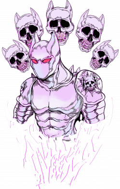 Мужская футболка Stedman Killer enchanted 2