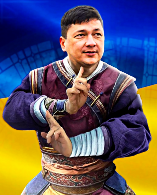 Шопер Герой Кім 2