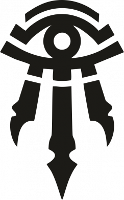 Шеврон круглый Kirin Tor 2