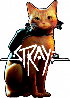 Принт Блокнот А5 Stray main character, Фото № 2 - FATLINE