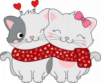 Шапка Kittens In Love 2