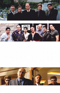 Повербанк 9000 mAh Unic Клан Сопрано 2