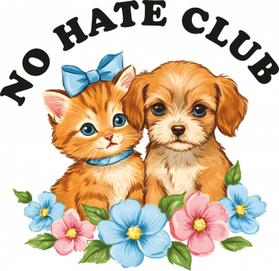 No hate club