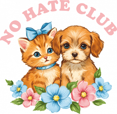 No hate club