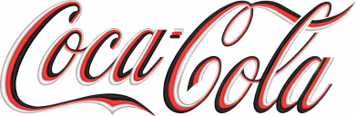 Принт Кружка-хамелеон Логотип Coca Cola, Фото № 2 - FATLINE