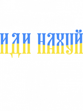 Жіноча футболка Руський воєнний корабль іді на хуй Герб 2