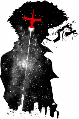 Ковбой Бибоп Космос