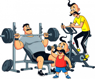 Чохол з розділу Bodybuilding&Powerlifting козаки - FIT FAMILY для Apple iPhone 13 2