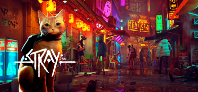 Кухоль з повною запечаткою Stray game 2