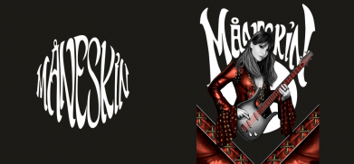 3D пенал Maneskin Victoria 2